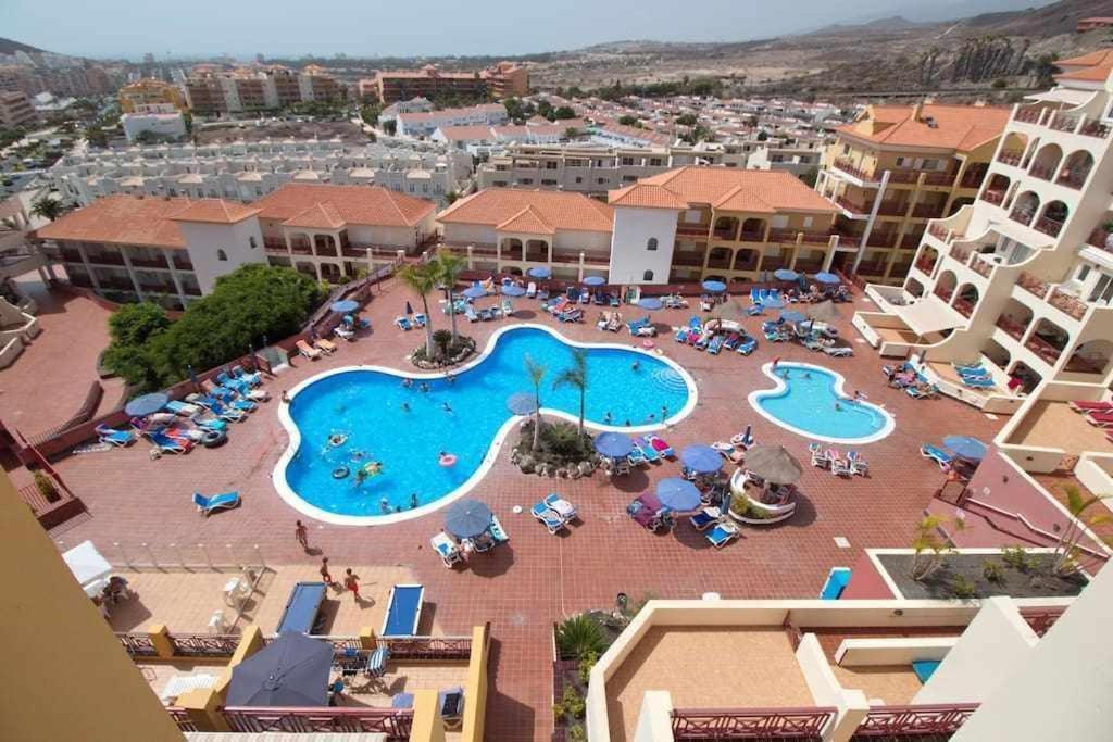 Dinastia B401 By Tenerife Rental & Sales Los Cristianos  Dış mekan fotoğraf