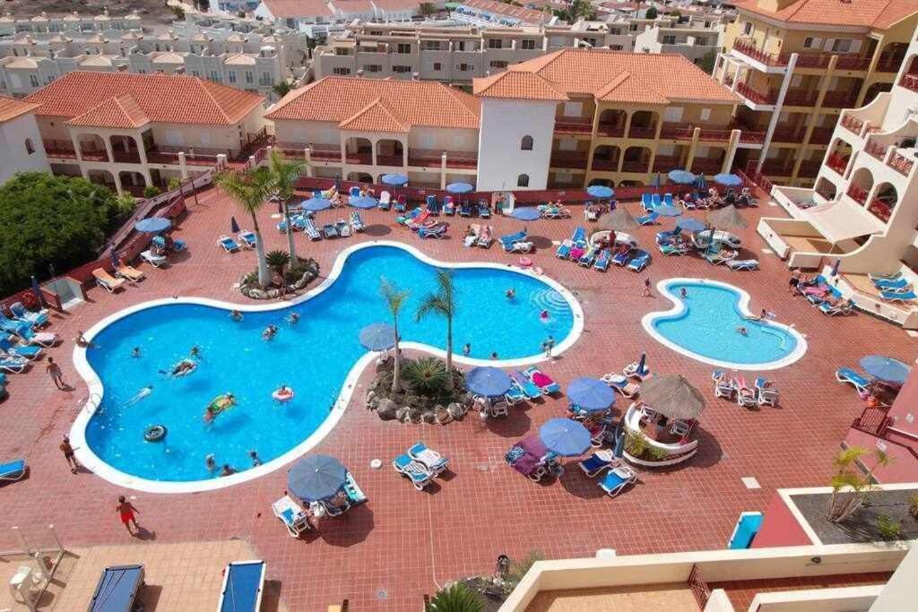 Dinastia B401 By Tenerife Rental & Sales Los Cristianos  Dış mekan fotoğraf